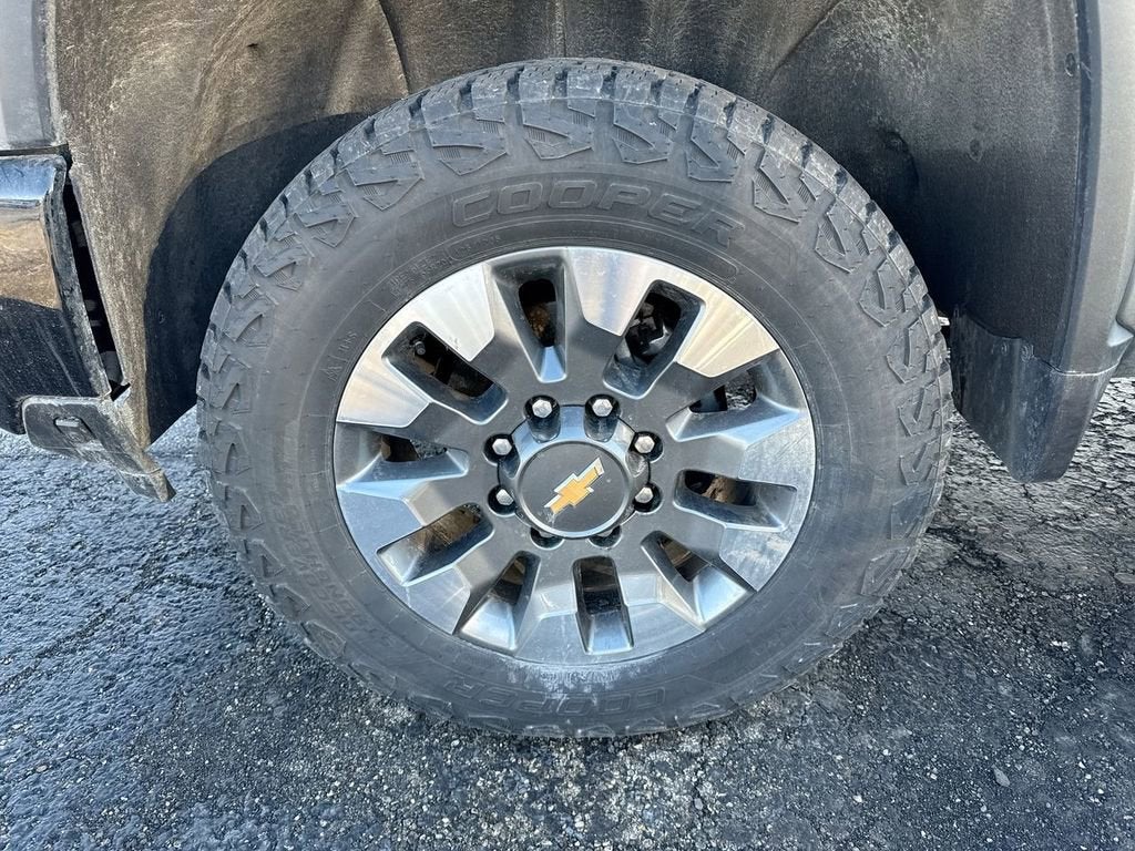 2024 Chevrolet Silverado 2500 HD Custom