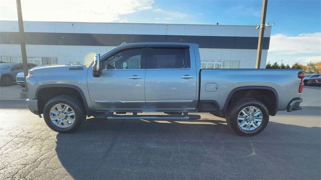 2024 Chevrolet Silverado 3500 HD High Country