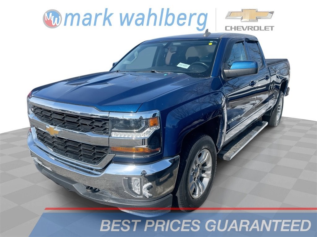 2019 Chevrolet Silverado LD LT