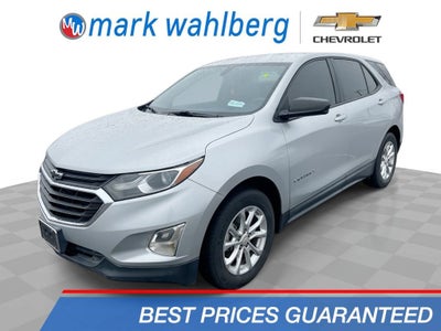 2018 Chevrolet Equinox LS