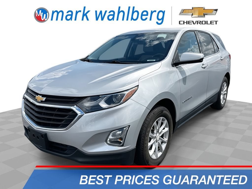 2019 Chevrolet Equinox