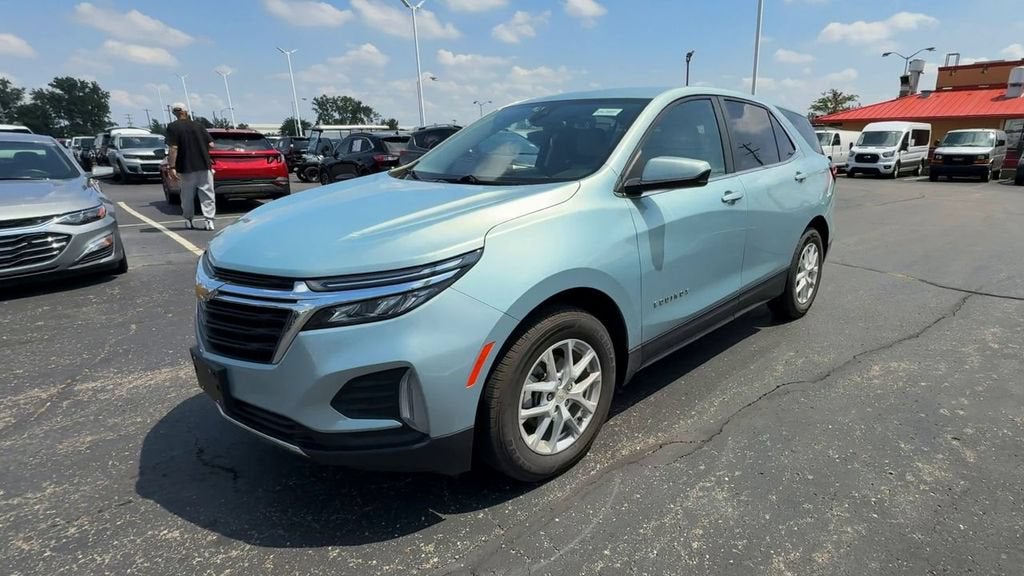 2022 Chevrolet Equinox LT