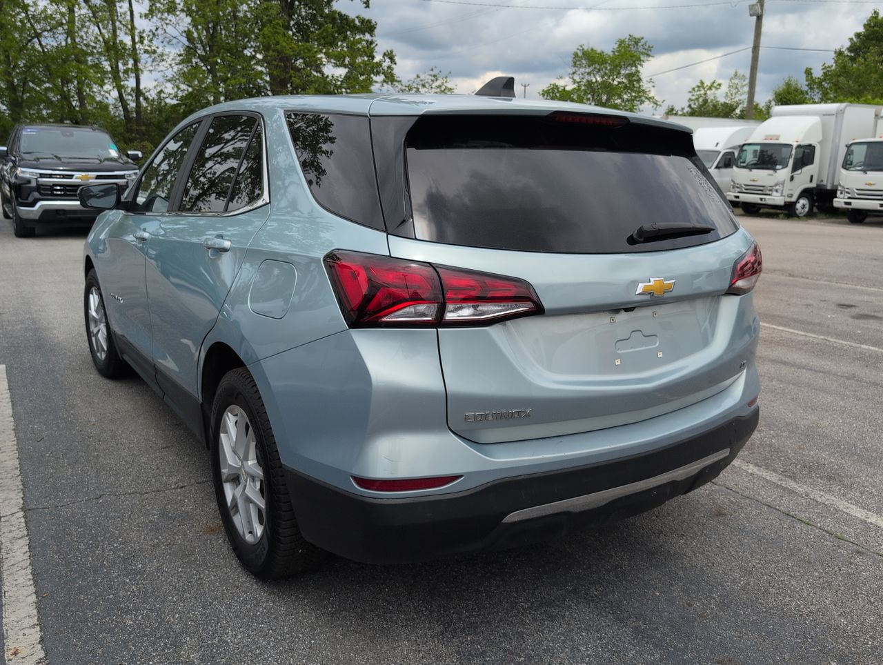2022 Chevrolet Equinox LT