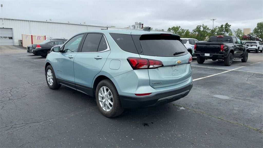 2022 Chevrolet Equinox LT