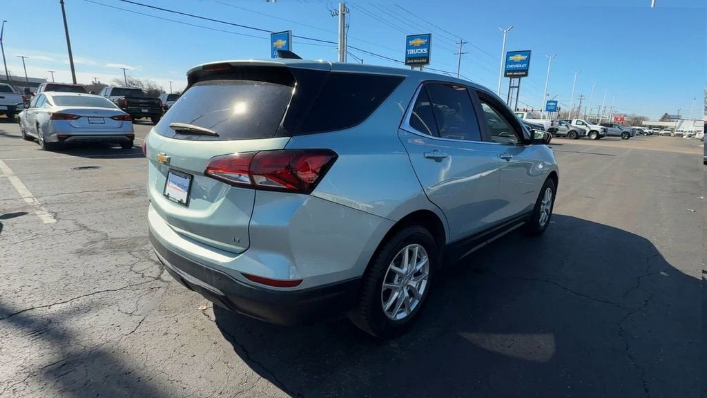 2022 Chevrolet Equinox LT