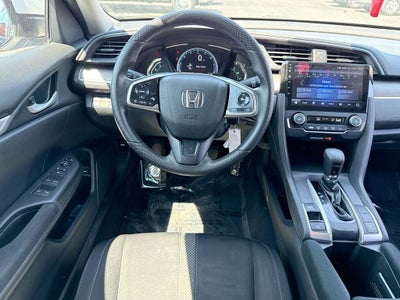 2020 Honda Civic Sedan LX