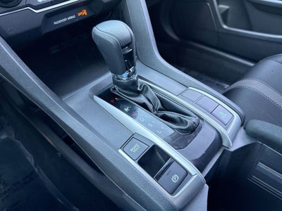 2020 Honda Civic Sedan LX