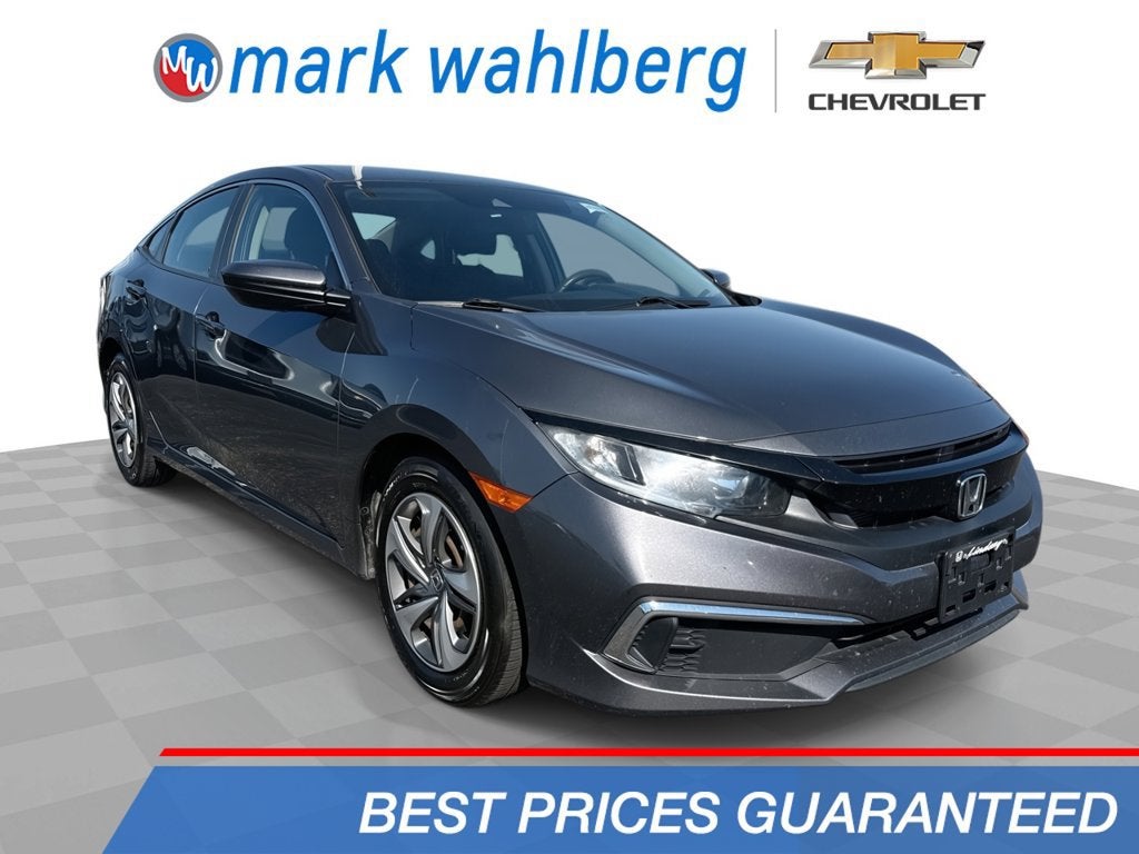 2019 Honda Civic Sedan