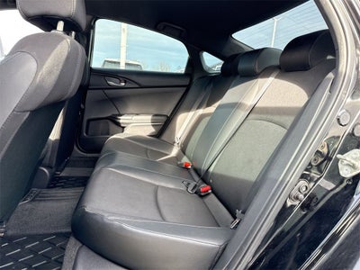 2019 Honda Civic Sedan Sport