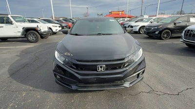 2019 Honda Civic Sedan Sport