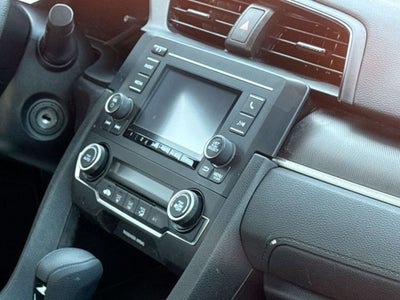 2019 Honda Civic Coupe LX