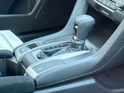 2019 Honda Civic Coupe LX