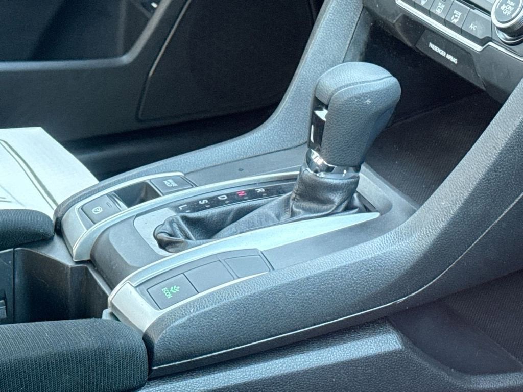 2019 Honda Civic Coupe LX