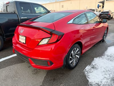 2019 Honda Civic Coupe LX
