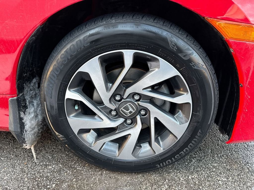 2019 Honda Civic Coupe LX