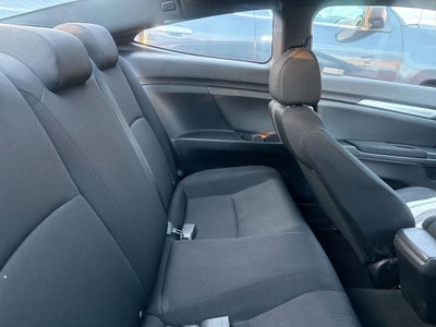 2019 Honda Civic Coupe LX