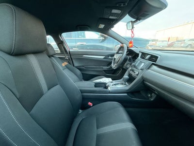 2019 Honda Civic Coupe LX