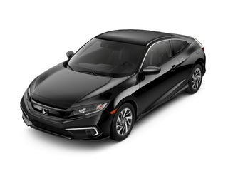 2019 Honda Civic Coupe LX