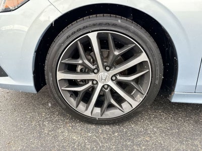 2022 Honda Civic Sedan Touring