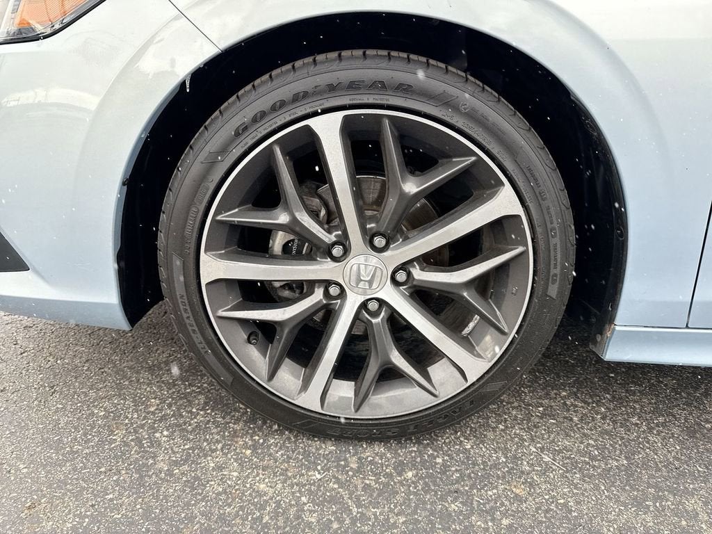 2022 Honda Civic Sedan Touring