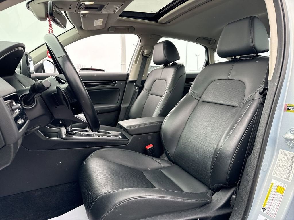 2022 Honda Civic Sedan Touring