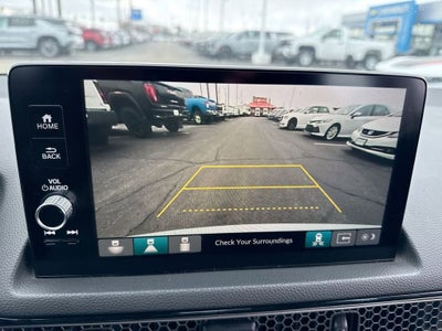 2022 Honda Civic Sedan Touring