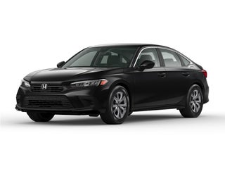 2022 Honda Civic Sedan LX