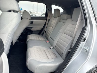 2021 Honda CR-V LX