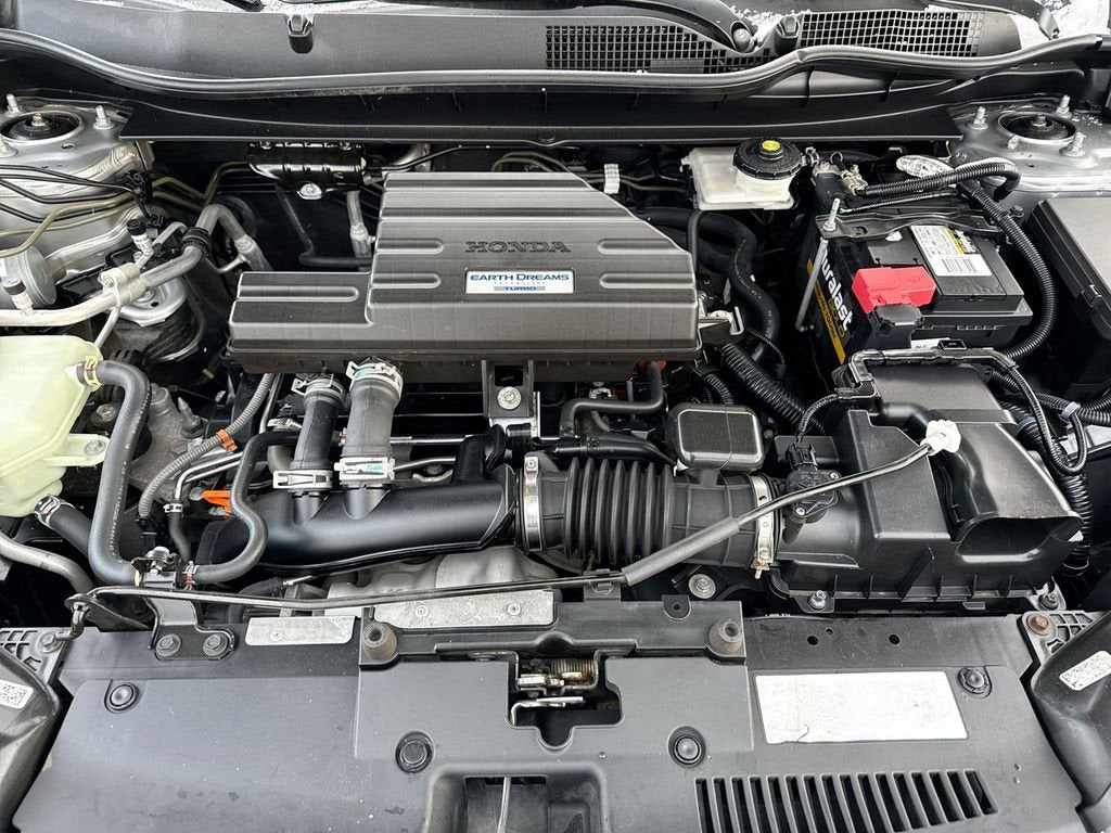 2021 Honda CR-V LX