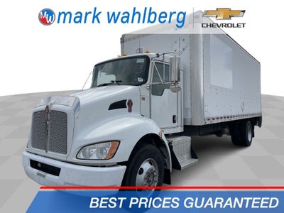 2015 KENWORTH T300 NA