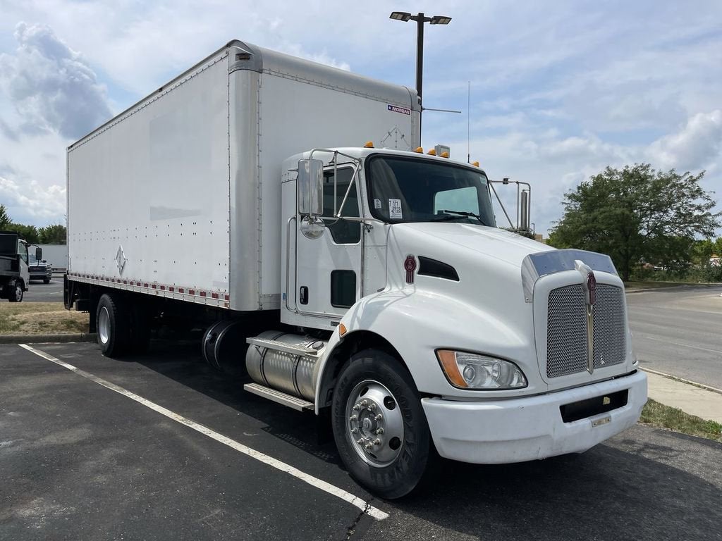 2015 KENWORTH T300 NA