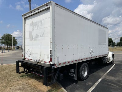 2015 KENWORTH T300 NA