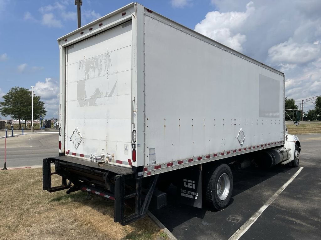 2015 KENWORTH T300 NA