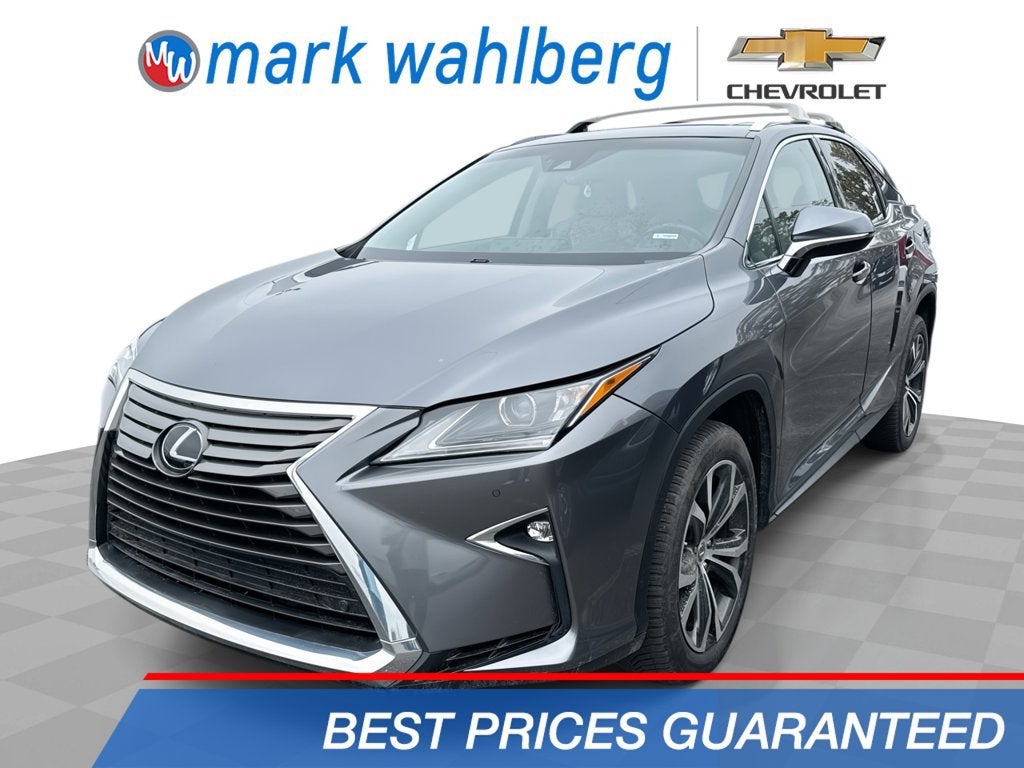 2017 Lexus RX