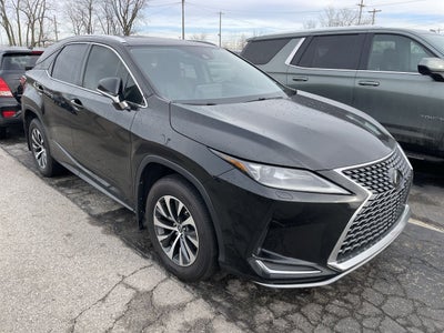 2021 Lexus RX RX 350