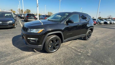 2021 Jeep Compass Altitude 4x4