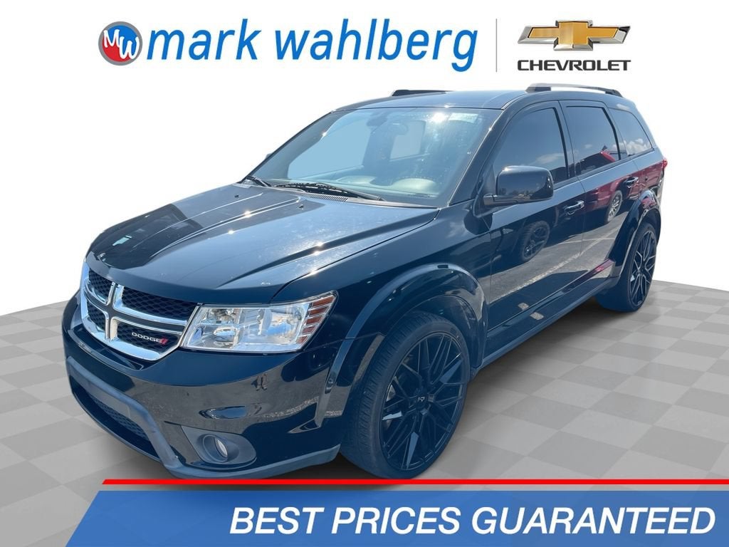 2019 Dodge Journey
