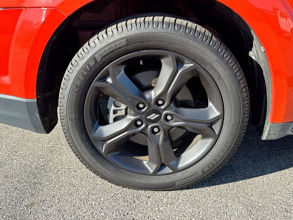 2019 Dodge Journey Crossroad