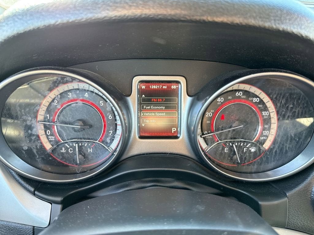 2019 Dodge Journey Crossroad