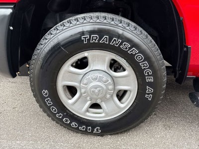 2024 RAM 3500 Tradesman