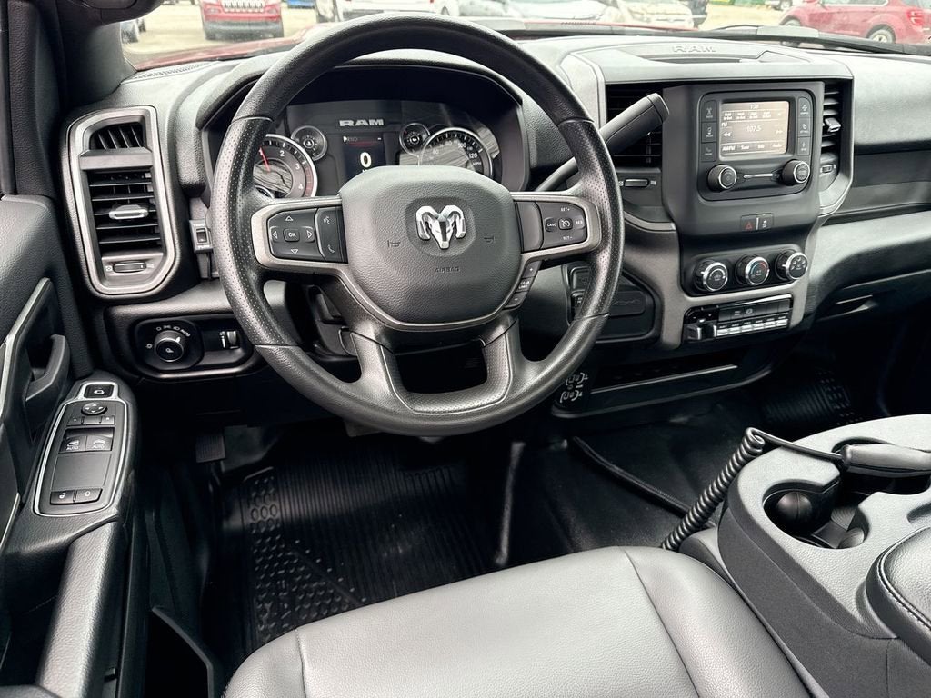 2024 RAM 3500 Tradesman