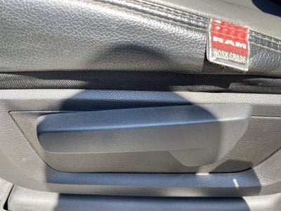 2021 RAM 3500 Tradesman