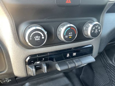 2021 RAM 3500 Tradesman