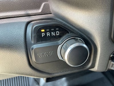 2021 RAM 3500 Tradesman