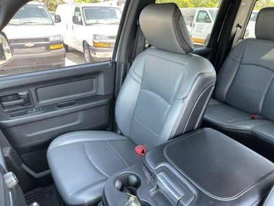 2021 RAM 3500 Tradesman