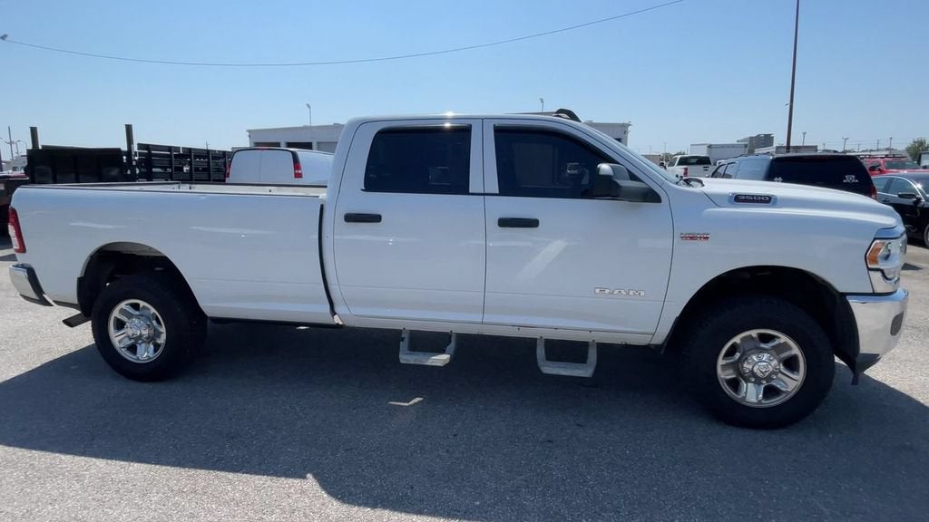 2021 RAM 3500 Tradesman