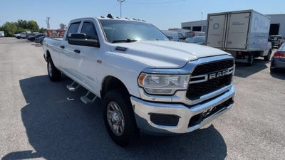 2021 RAM 3500 Tradesman