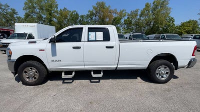 2021 RAM 3500 Tradesman