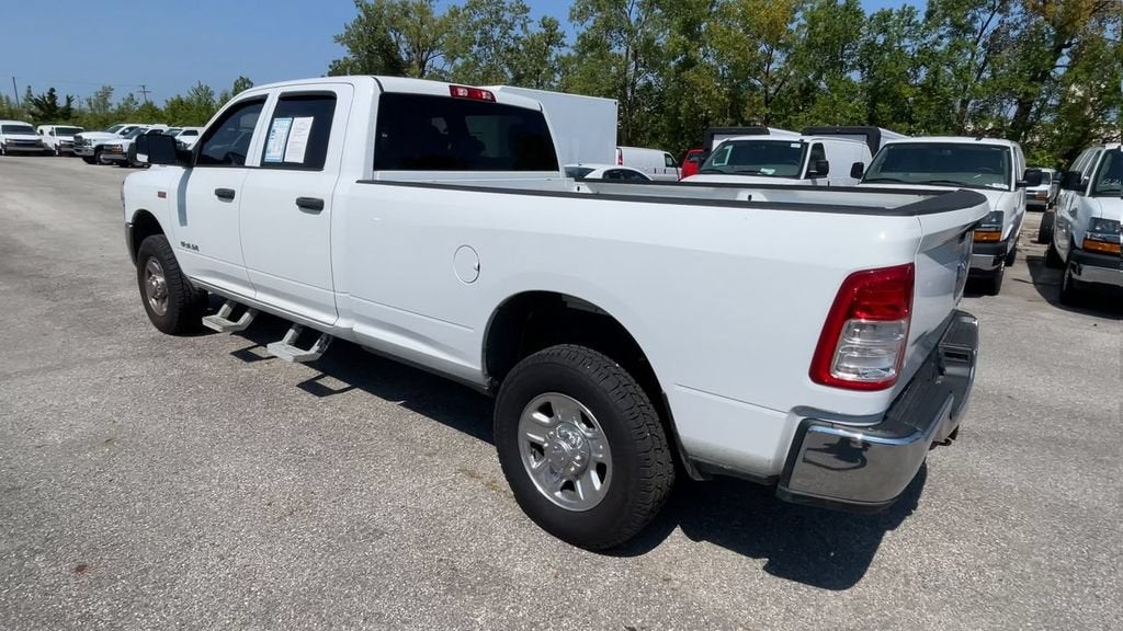 2021 RAM 3500 Tradesman
