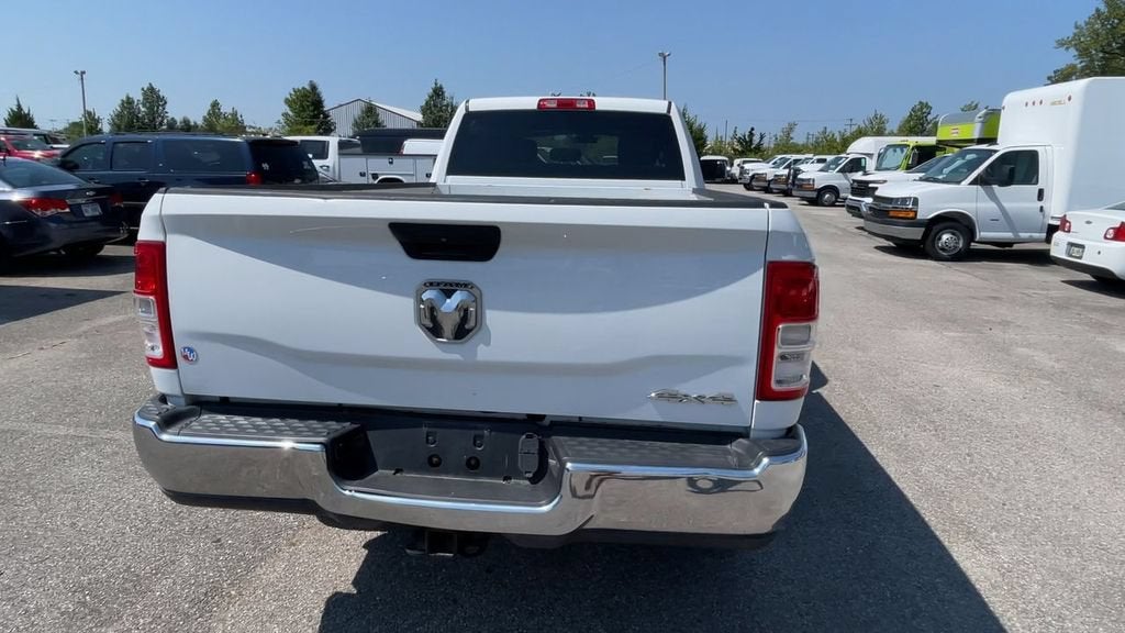 2021 RAM 3500 Tradesman